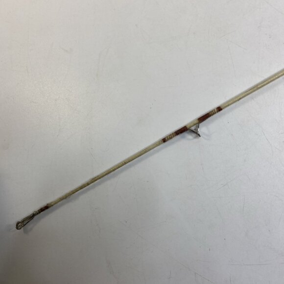 Vintage Shakespeare Wonder Cast 1799 Reel Matching 6' Rod Fishing Working - Picture 11 of 15